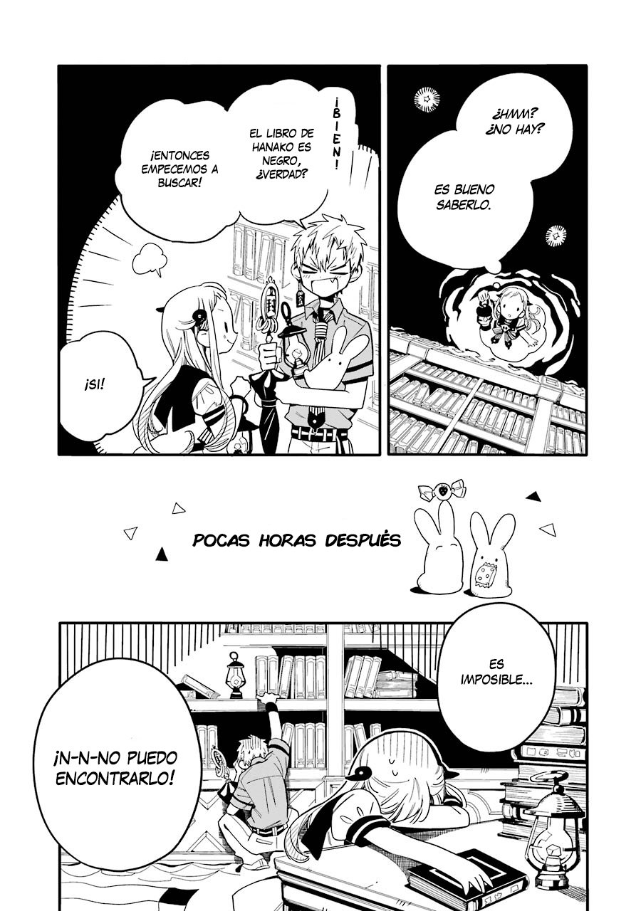 Read El Chico del Baño Hanako-kun (es) Manga Online
