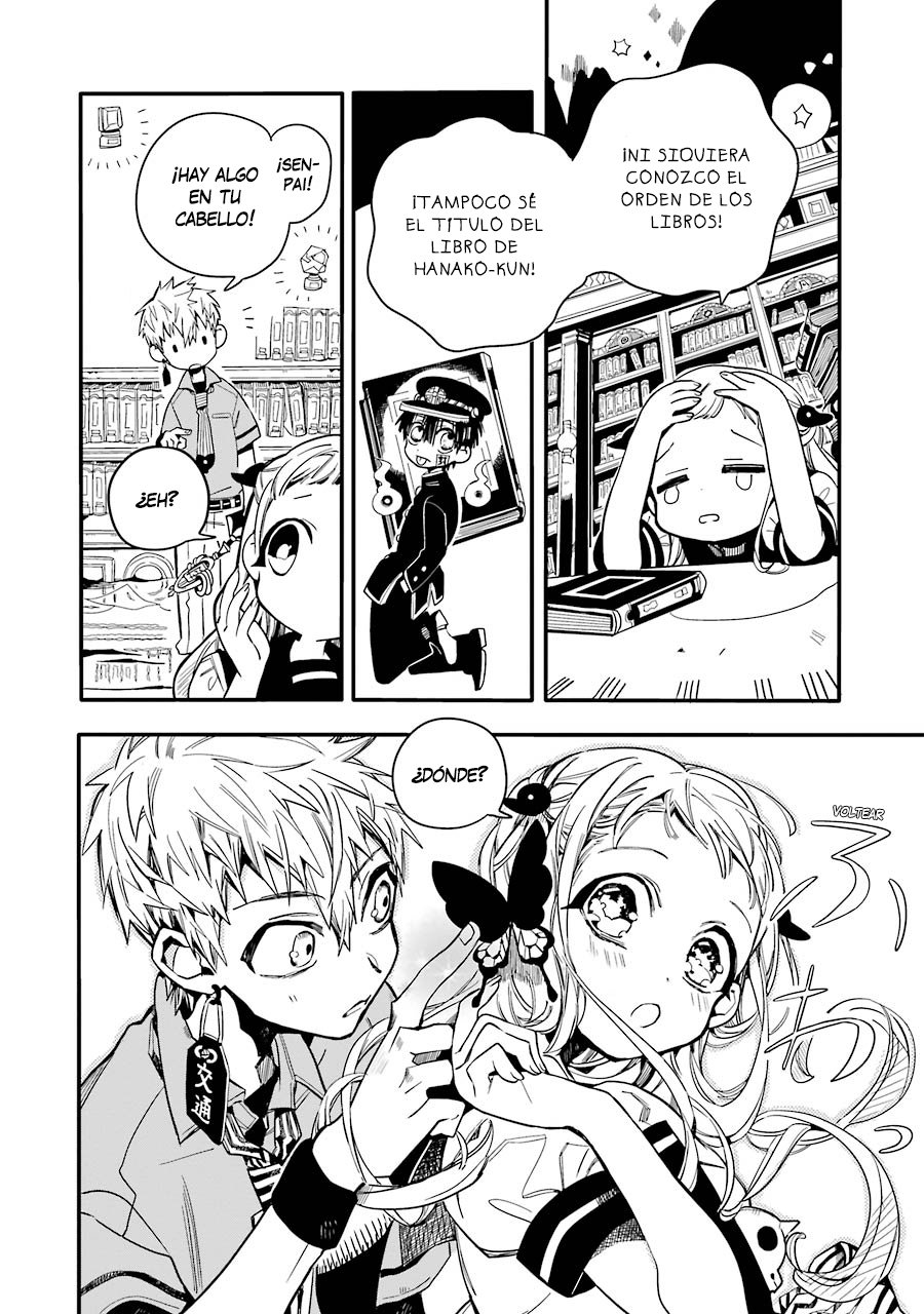 Read El Chico del Baño Hanako-kun (es) Manga Online