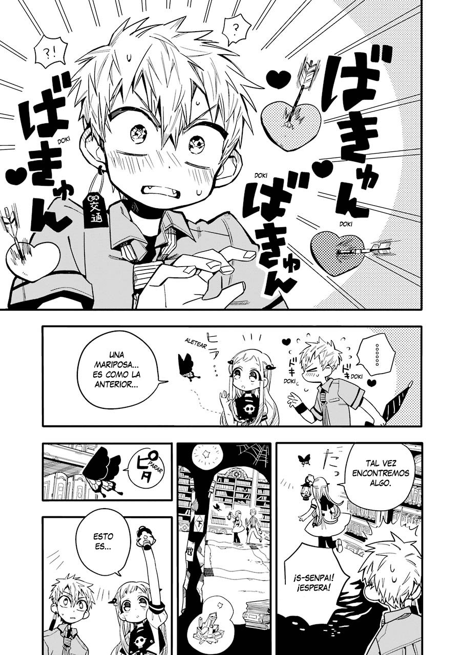 Read El Chico del Baño Hanako-kun (es) Manga Online