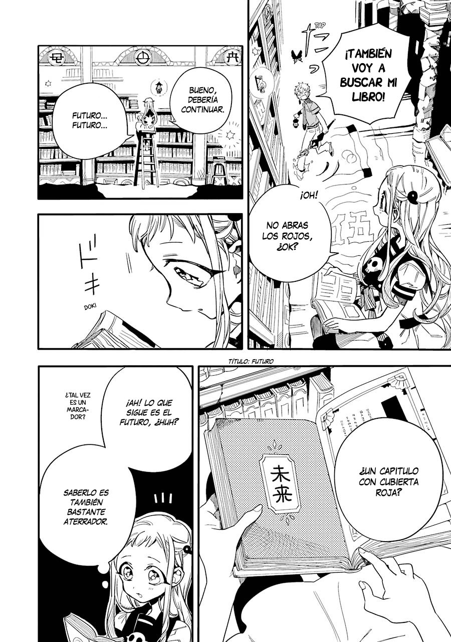 Read El Chico del Baño Hanako-kun (es) Manga Online