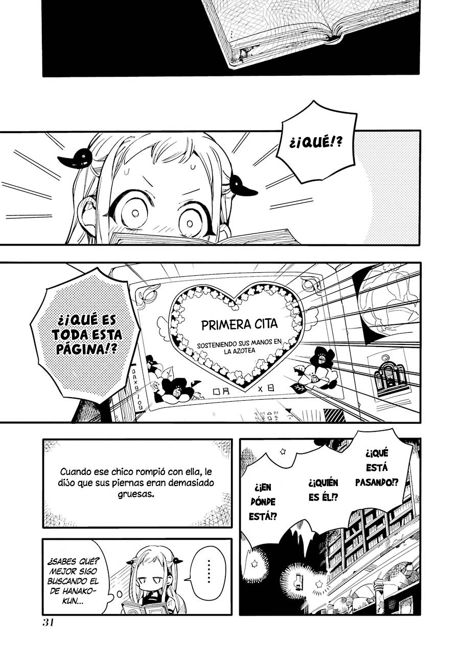 Read El Chico del Baño Hanako-kun (es) Manga Online