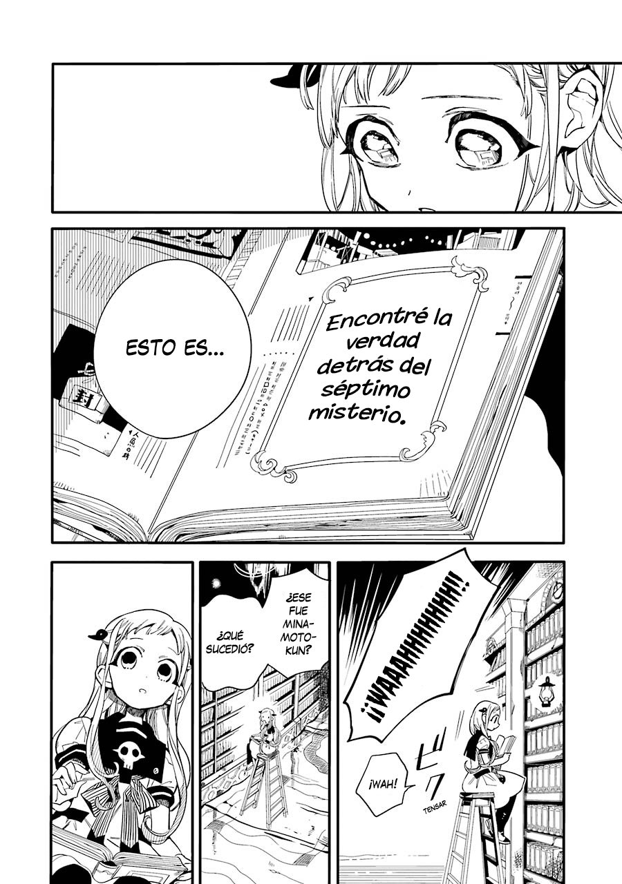 Read El Chico del Baño Hanako-kun (es) Manga Online