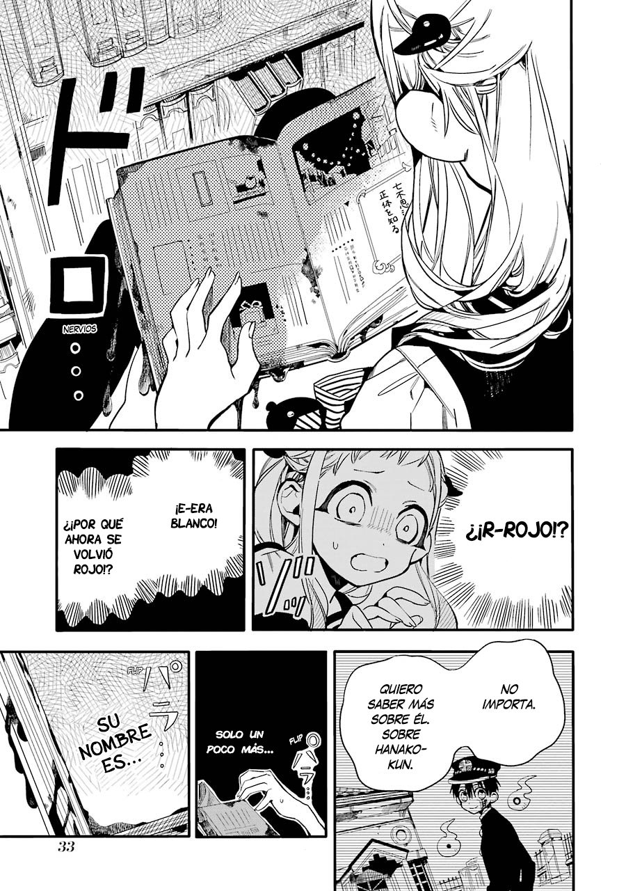 Read El Chico del Baño Hanako-kun (es) Manga Online
