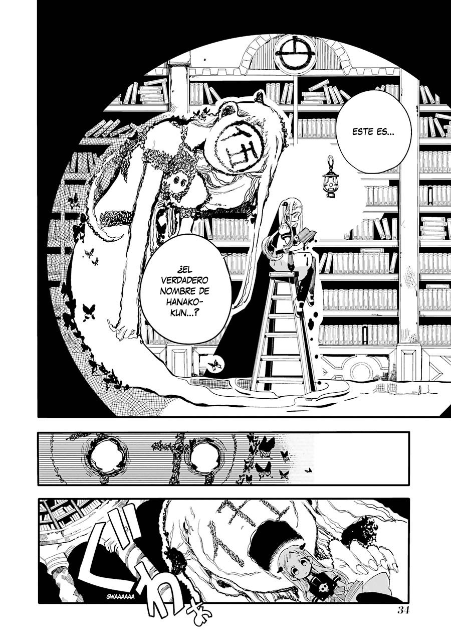 Read El Chico del Baño Hanako-kun (es) Manga Online