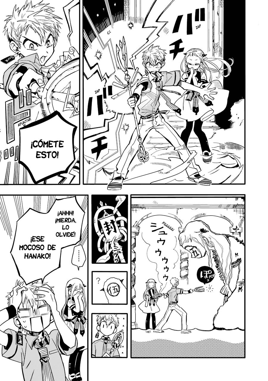 Read El Chico del Baño Hanako-kun (es) Manga Online