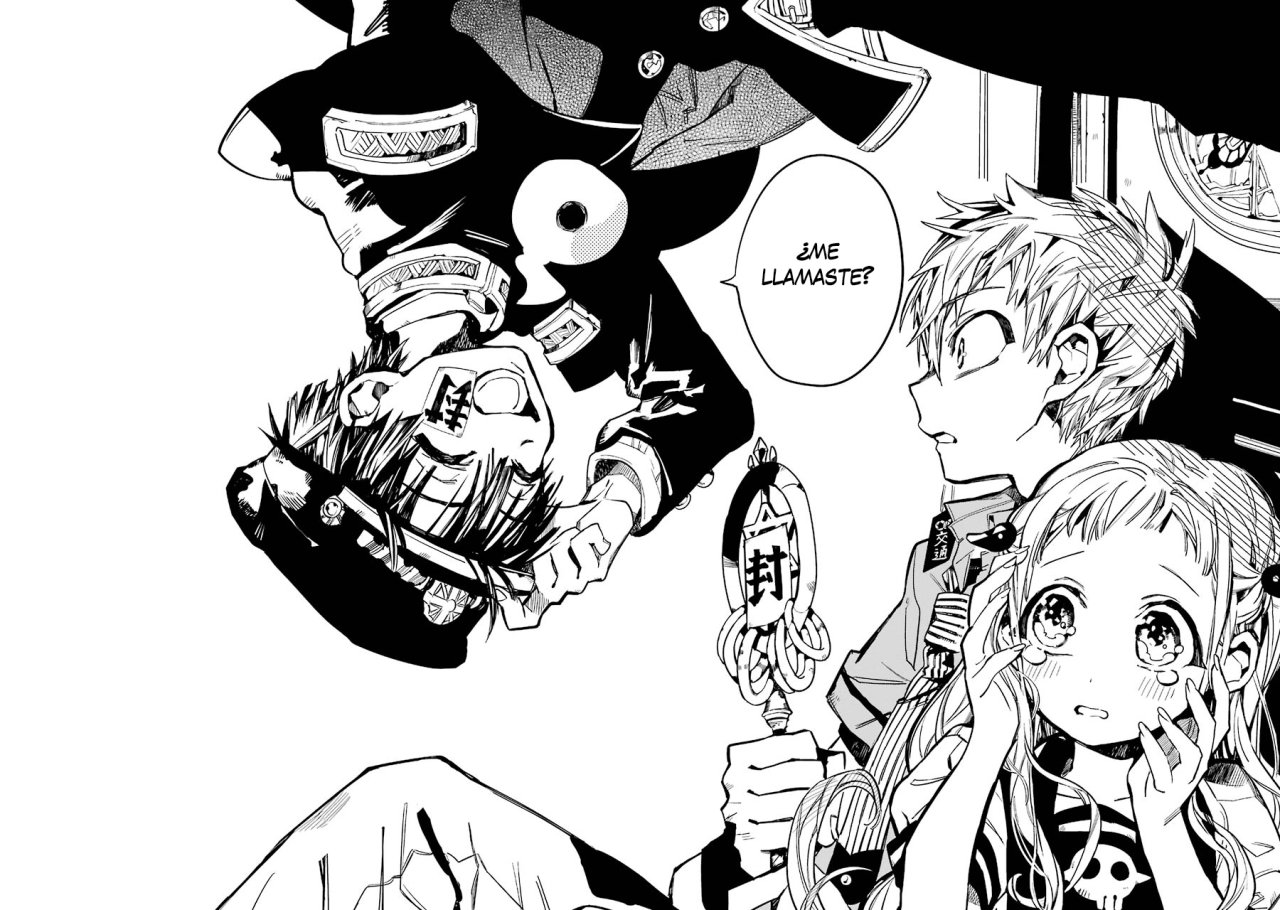 Read El Chico del Baño Hanako-kun (es) Manga Online