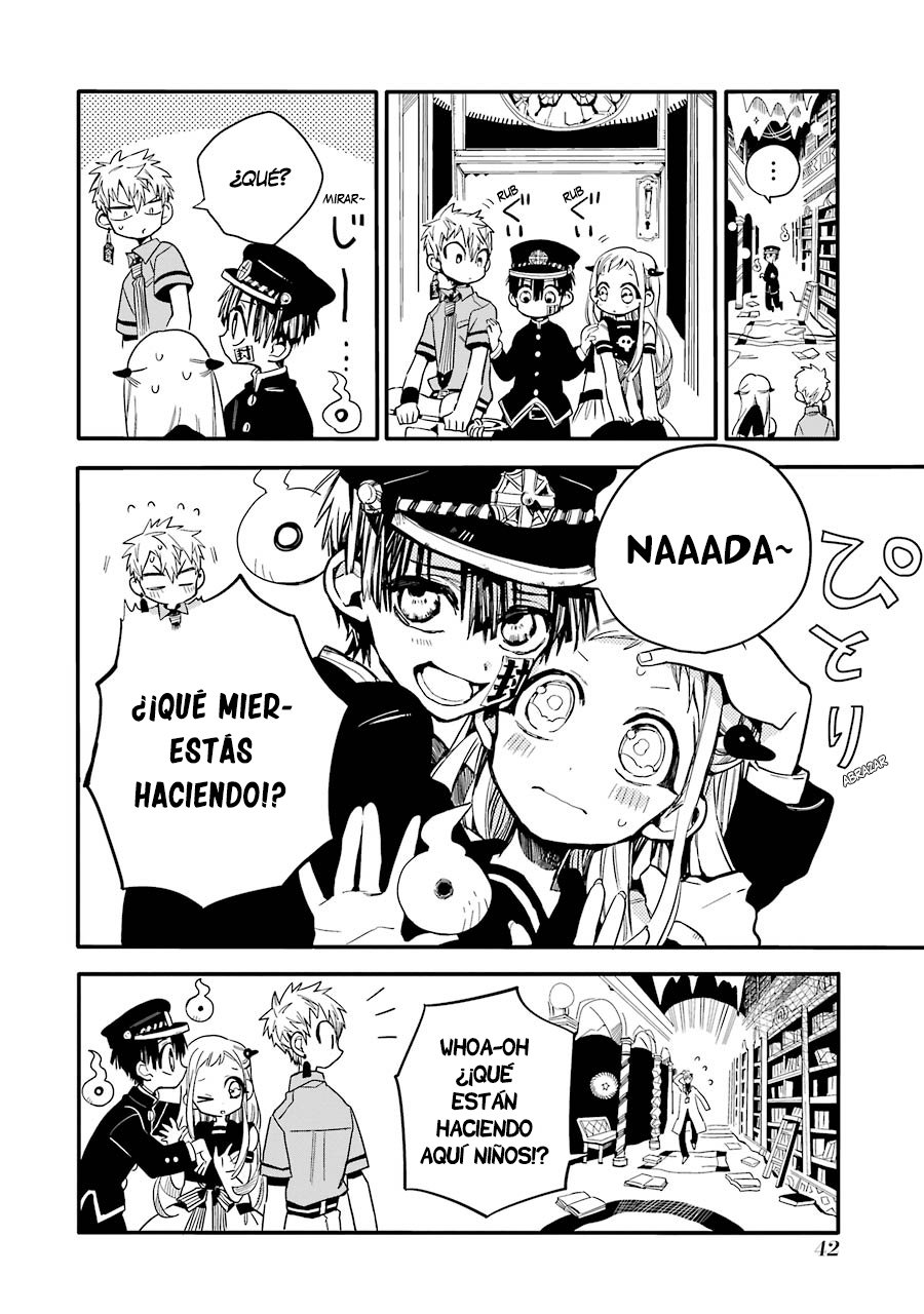 Read El Chico del Baño Hanako-kun (es) Manga Online