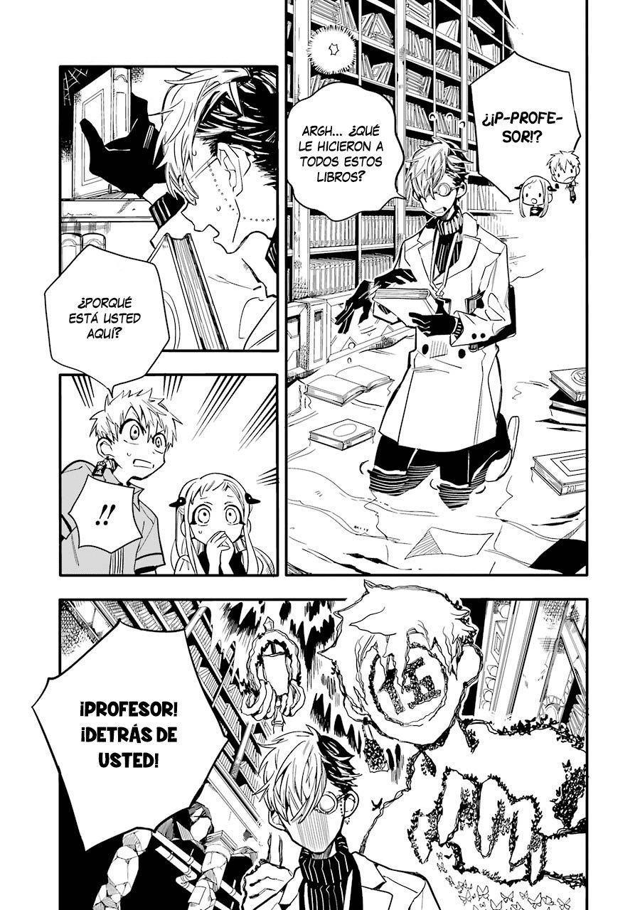 Read El Chico del Baño Hanako-kun (es) Manga Online