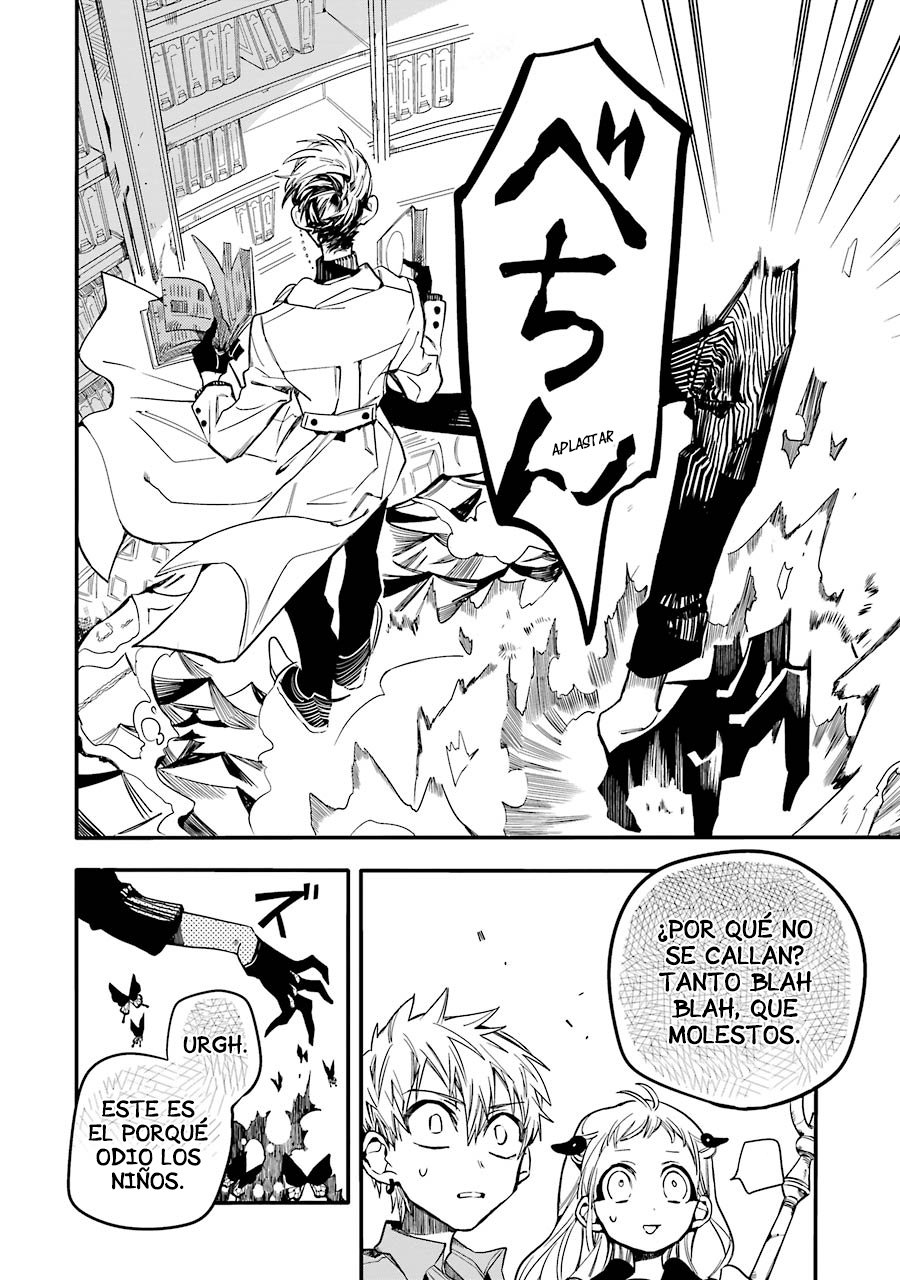 Read El Chico del Baño Hanako-kun (es) Manga Online