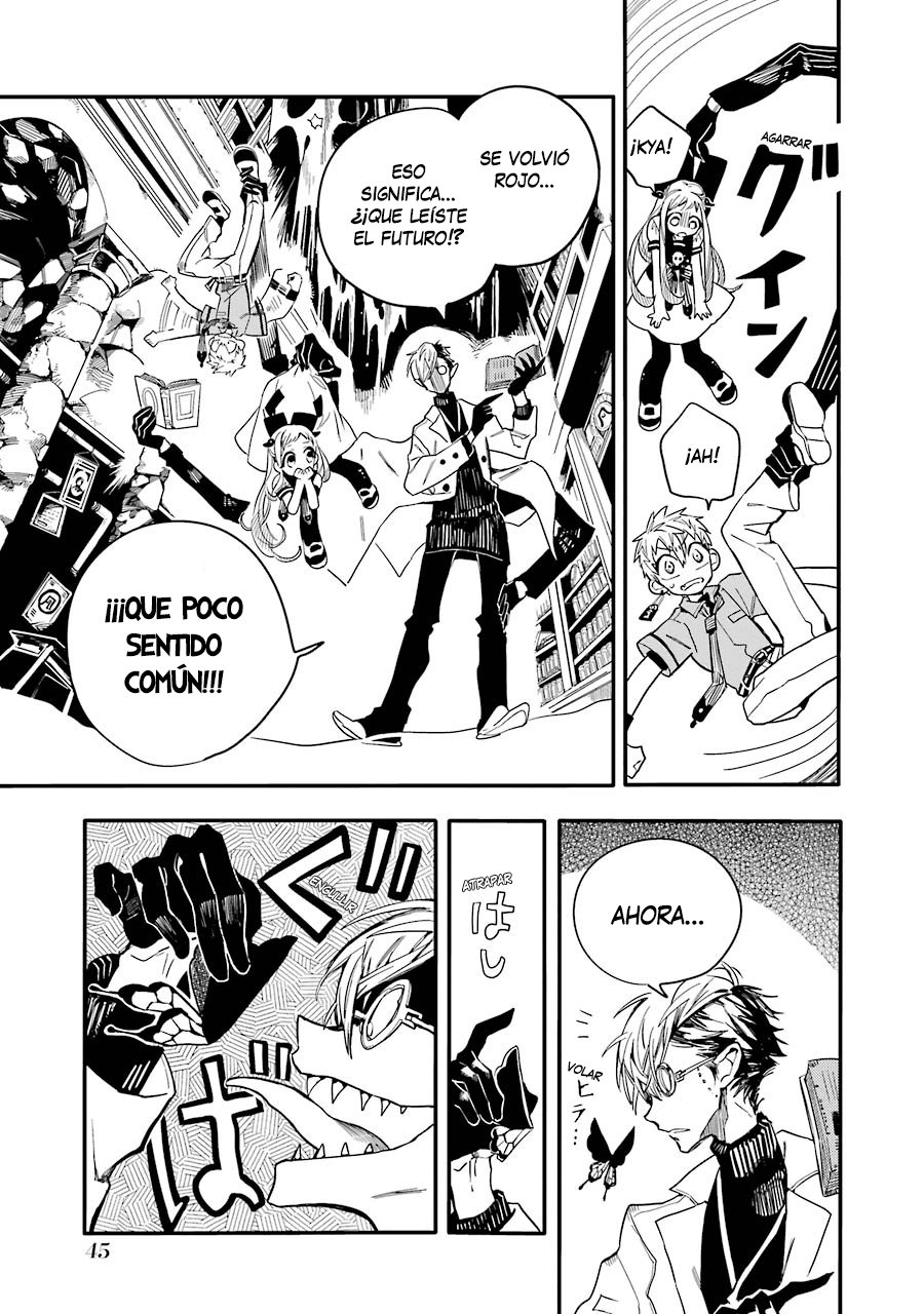 Read El Chico del Baño Hanako-kun (es) Manga Online