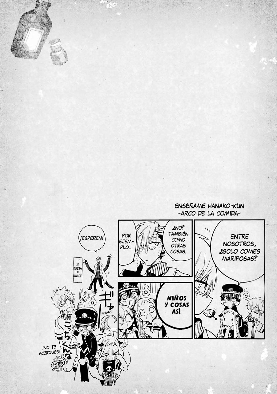 Read El Chico del Baño Hanako-kun (es) Manga Online