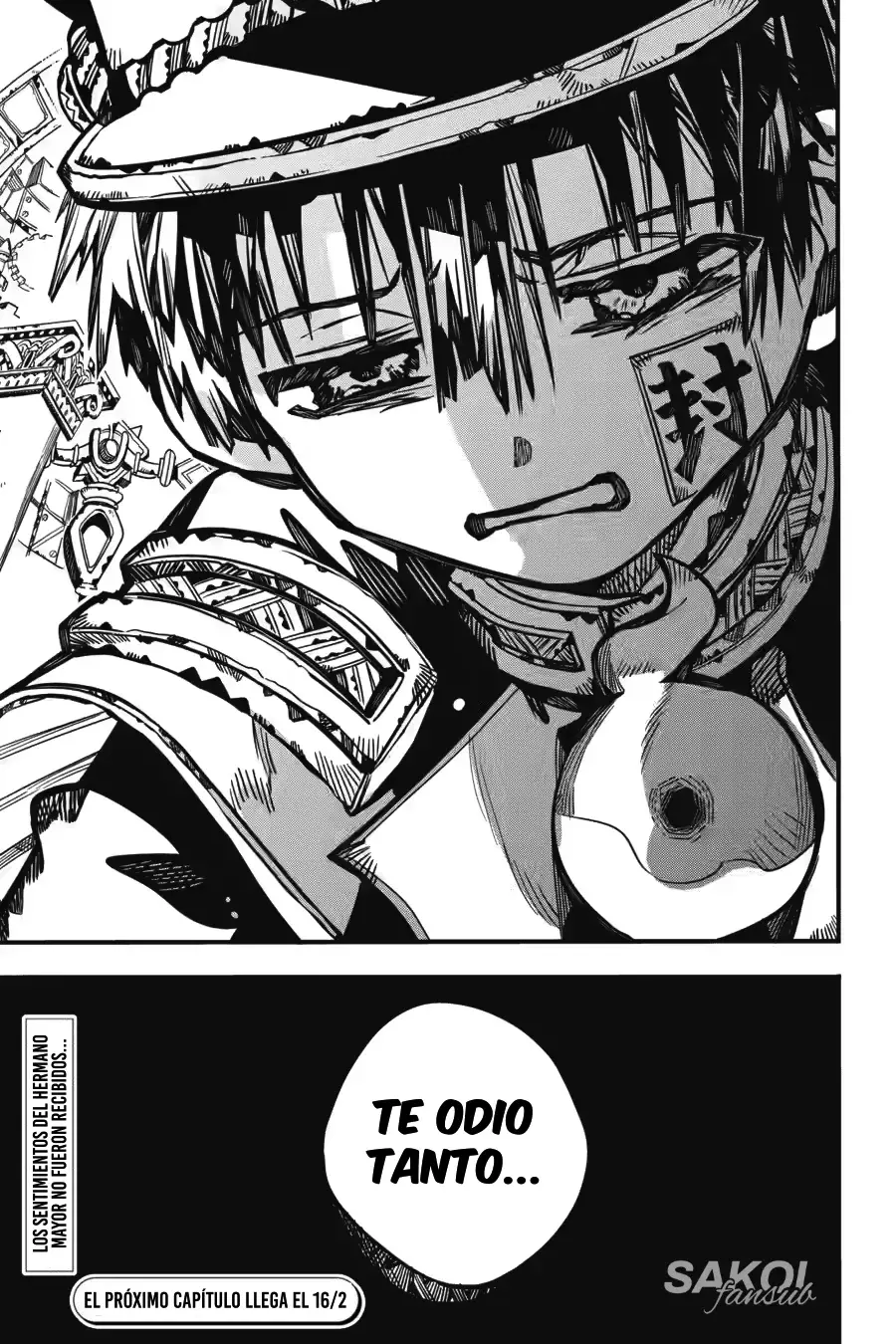 Read El Chico del Baño Hanako-kun (es) Manga Online