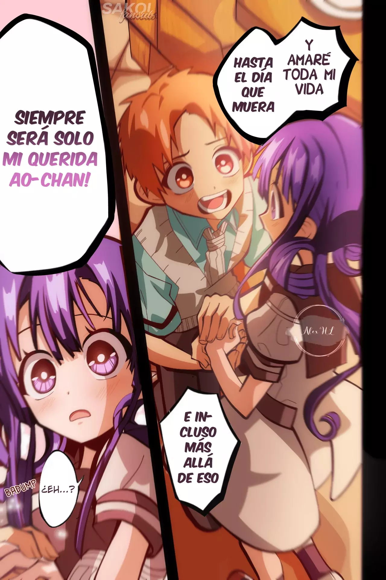 Read El Chico del Baño Hanako-kun (es) Manga Online