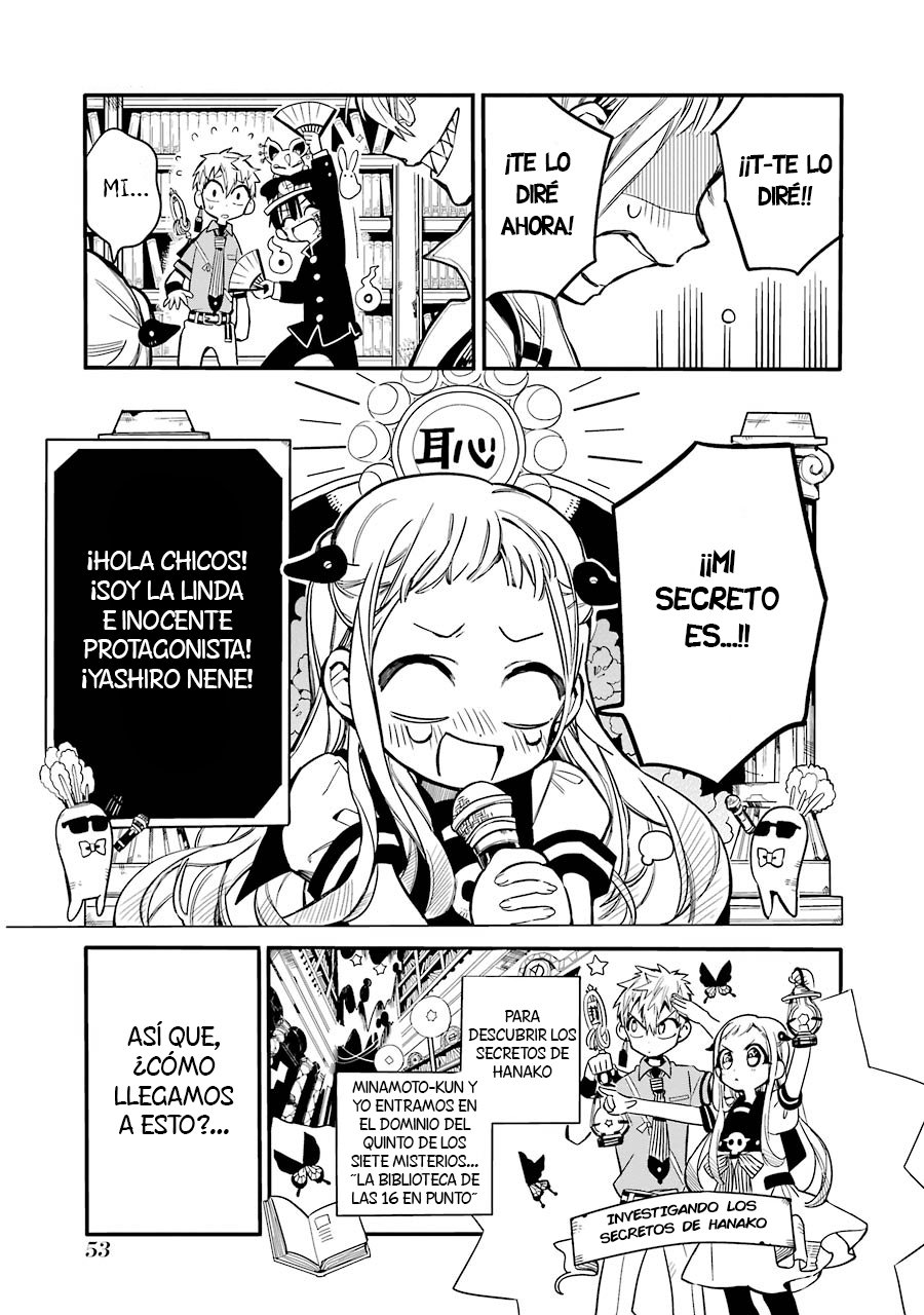 Read El Chico del Baño Hanako-kun (es) Manga Online