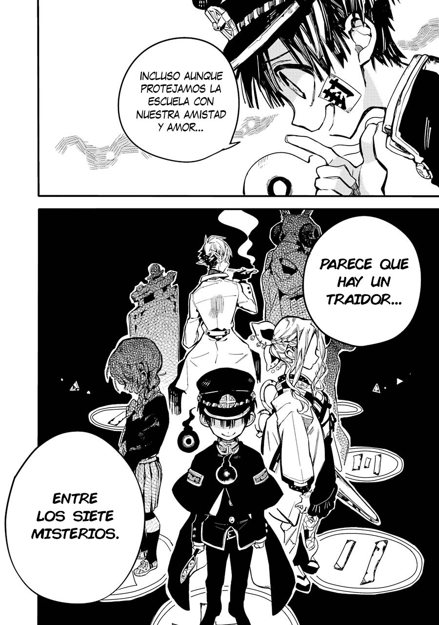Read El Chico del Baño Hanako-kun (es) Manga Online