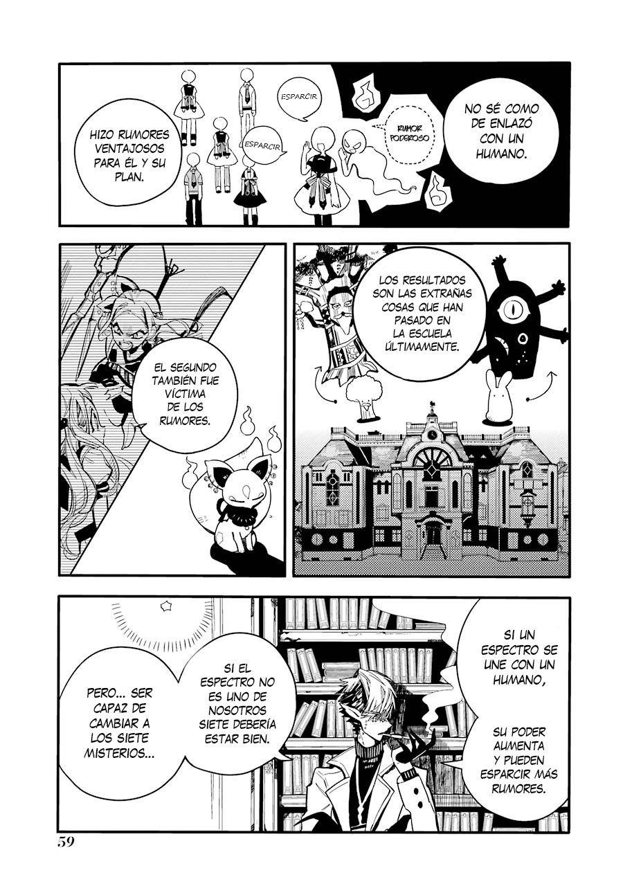 Read El Chico del Baño Hanako-kun (es) Manga Online