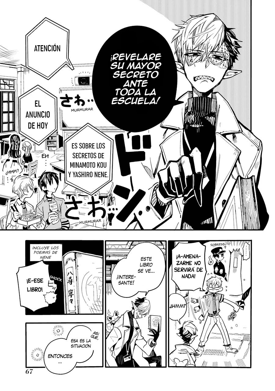 Read El Chico del Baño Hanako-kun (es) Manga Online