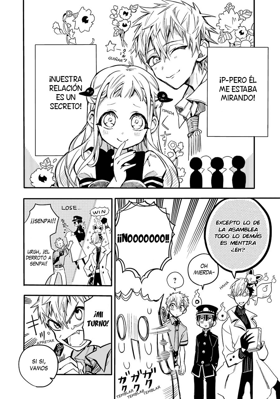 Read El Chico del Baño Hanako-kun (es) Manga Online