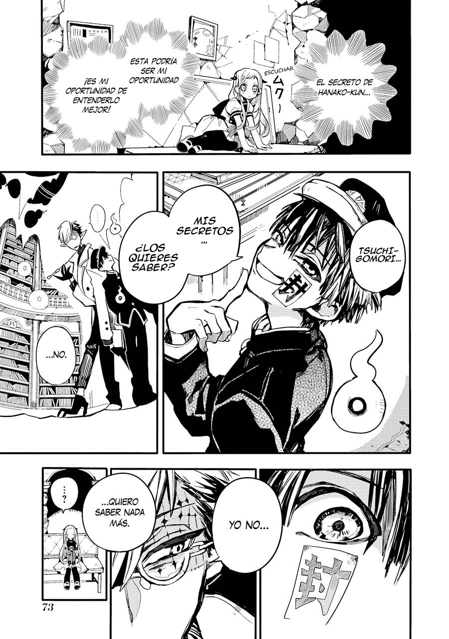 Read El Chico del Baño Hanako-kun (es) Manga Online