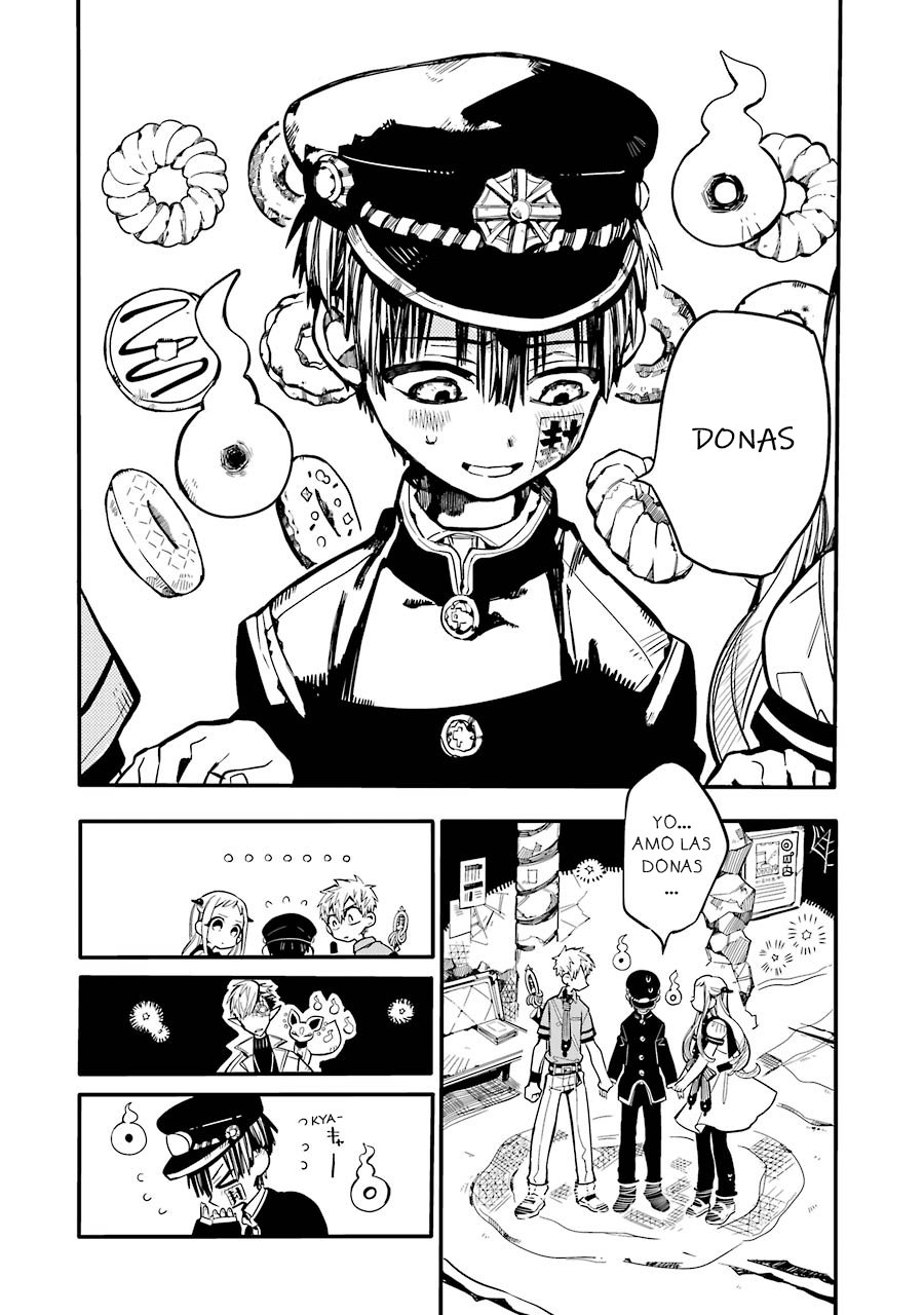Read El Chico del Baño Hanako-kun (es) Manga Online