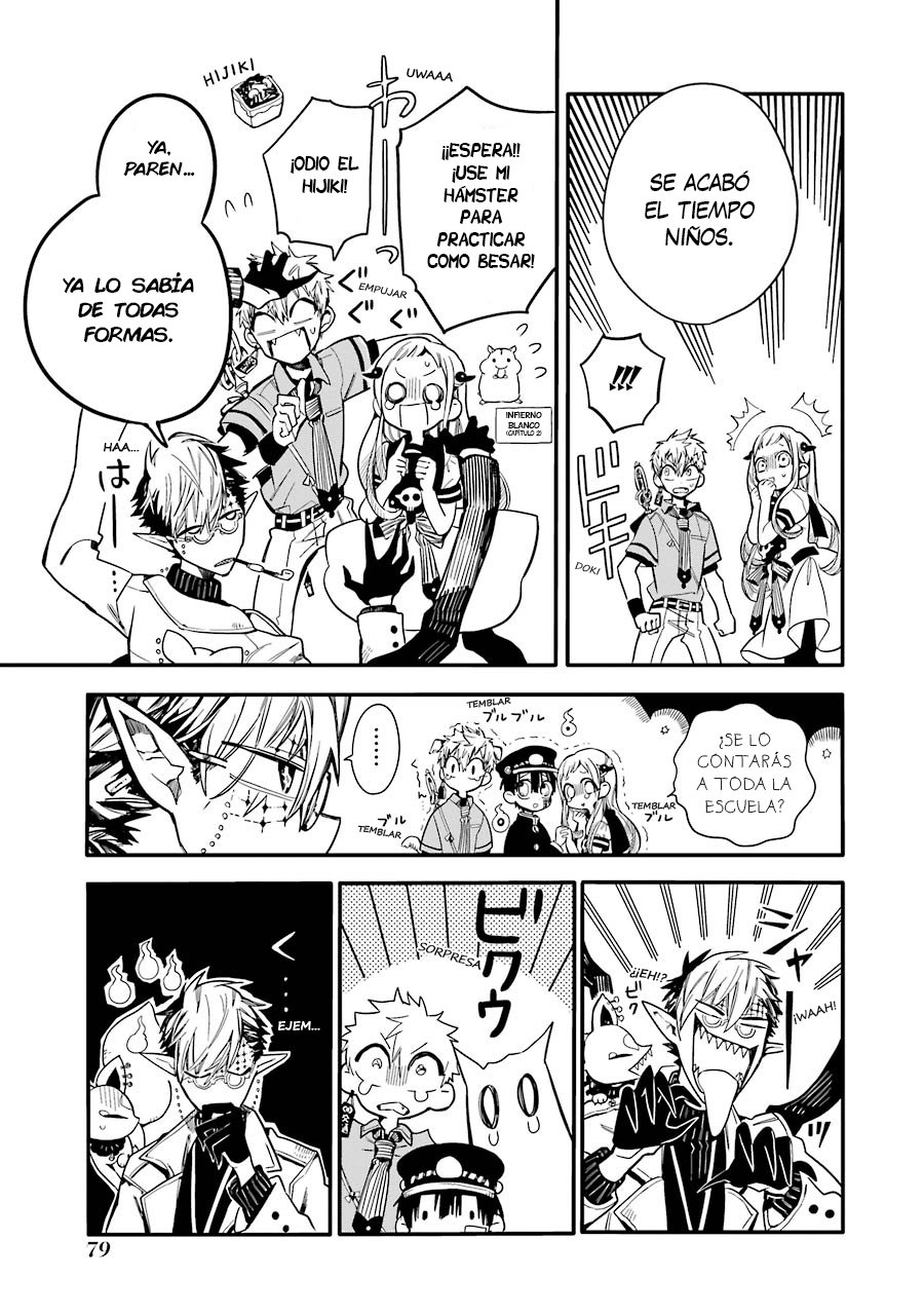 Read El Chico del Baño Hanako-kun (es) Manga Online