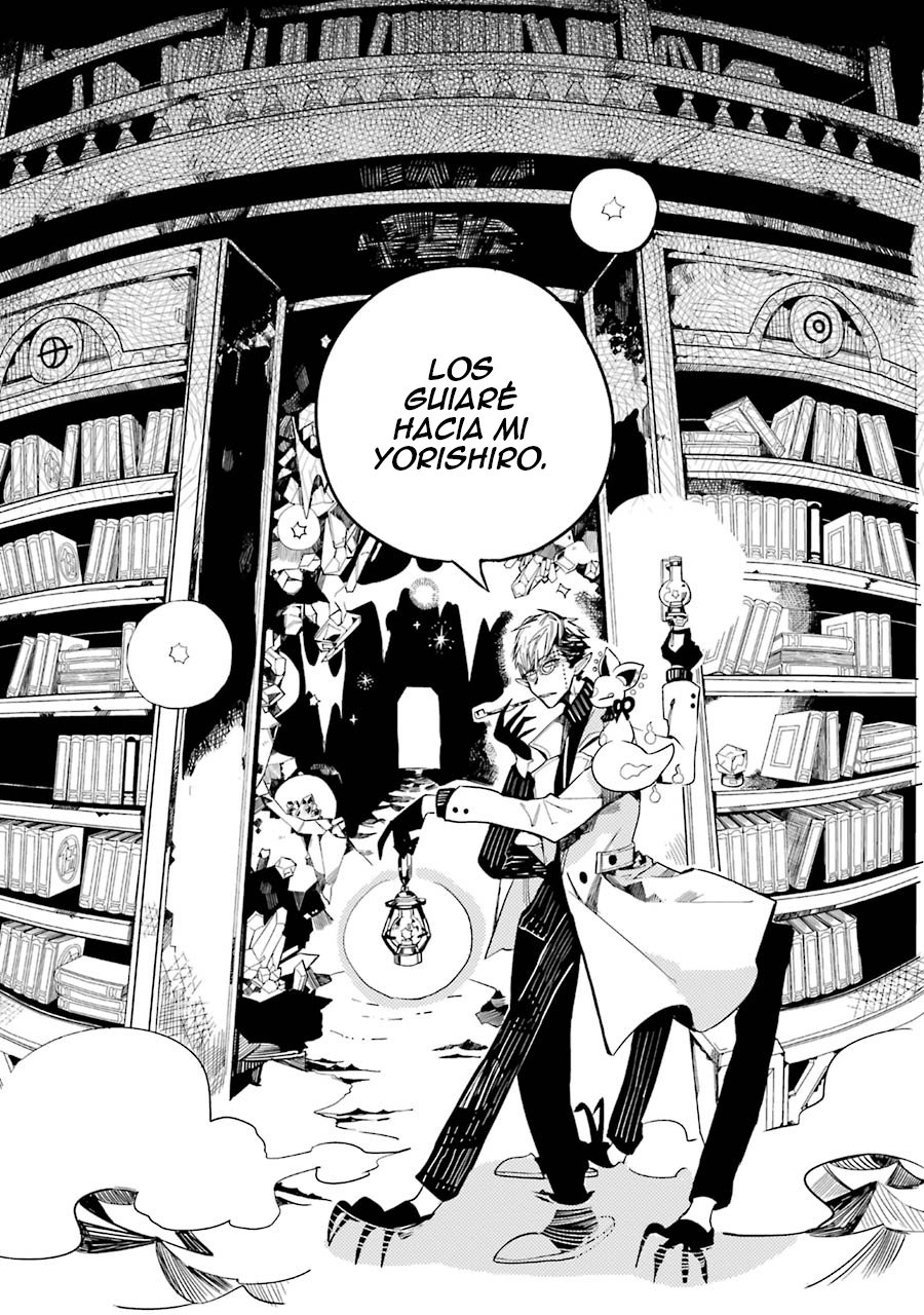 Read El Chico del Baño Hanako-kun (es) Manga Online