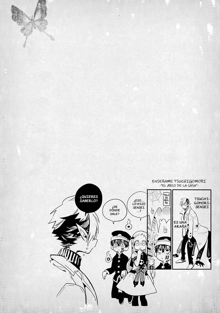 Read El Chico del Baño Hanako-kun (es) Manga Online