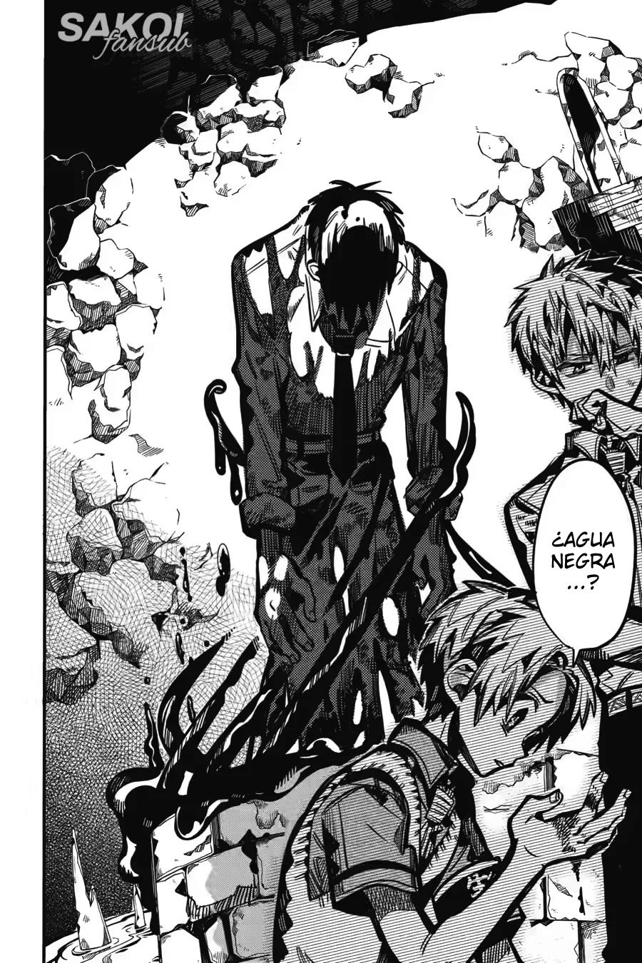 Read El Chico del Baño Hanako-kun (es) Manga Online