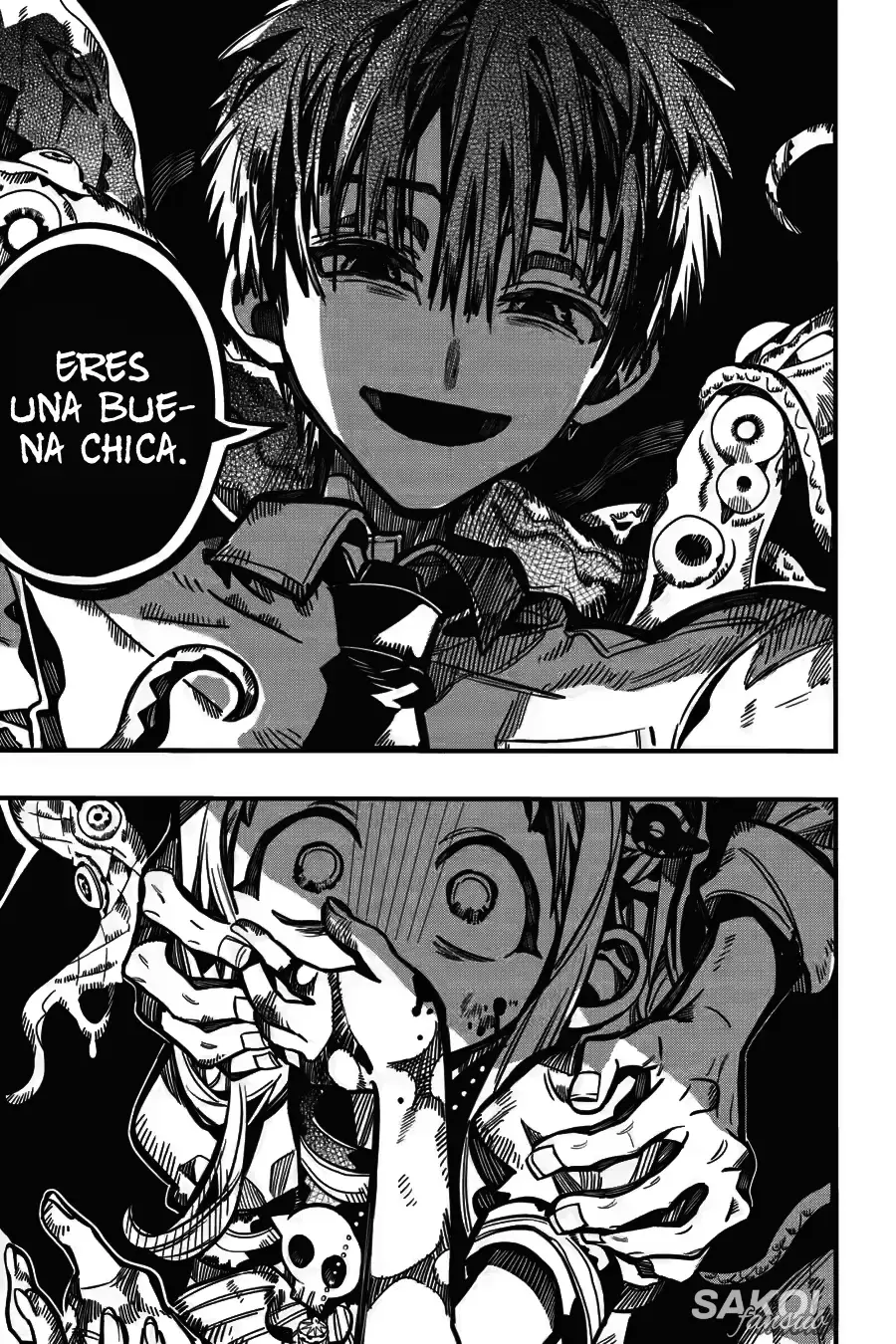 Read El Chico del Baño Hanako-kun (es) Manga Online