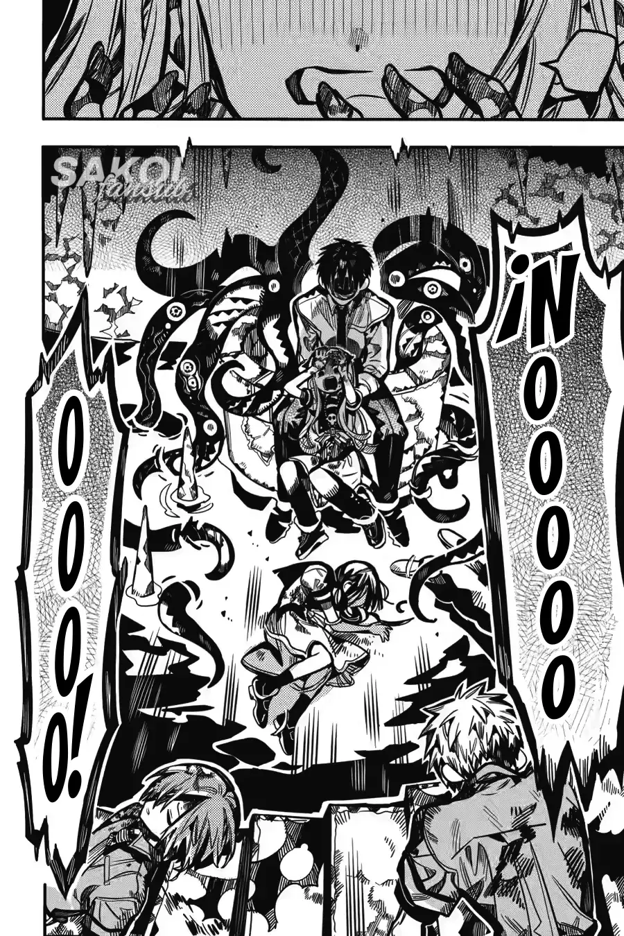 Read El Chico del Baño Hanako-kun (es) Manga Online