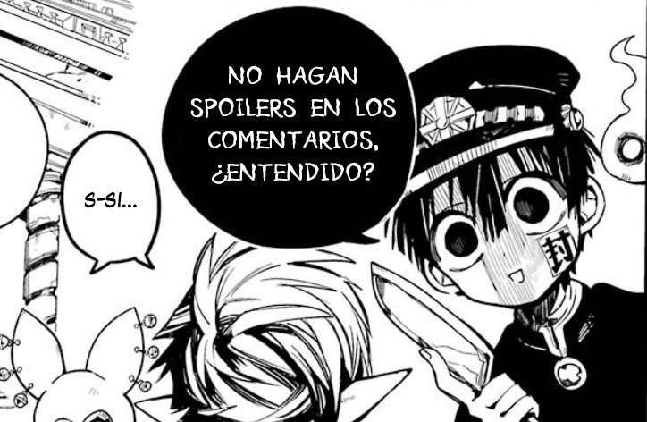 Read El Chico del Baño Hanako-kun (es) Manga Online