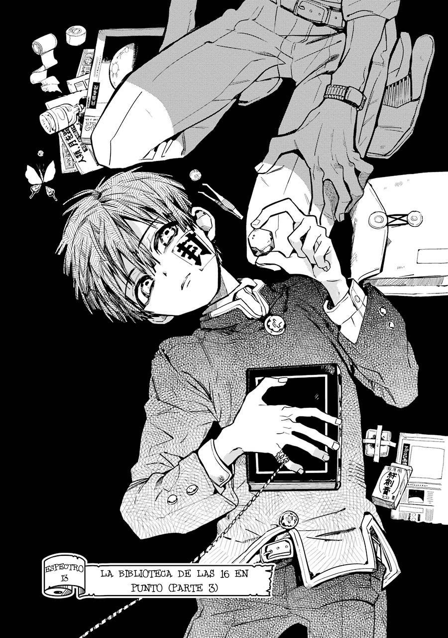Read El Chico del Baño Hanako-kun (es) Manga Online