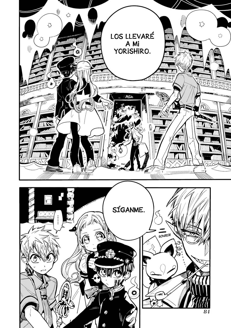 Read El Chico del Baño Hanako-kun (es) Manga Online