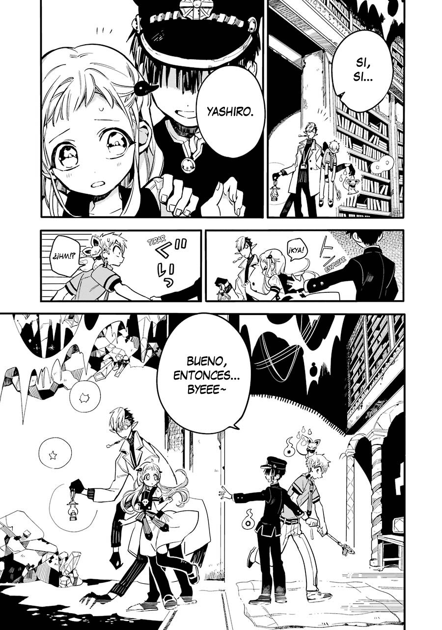 Read El Chico del Baño Hanako-kun (es) Manga Online
