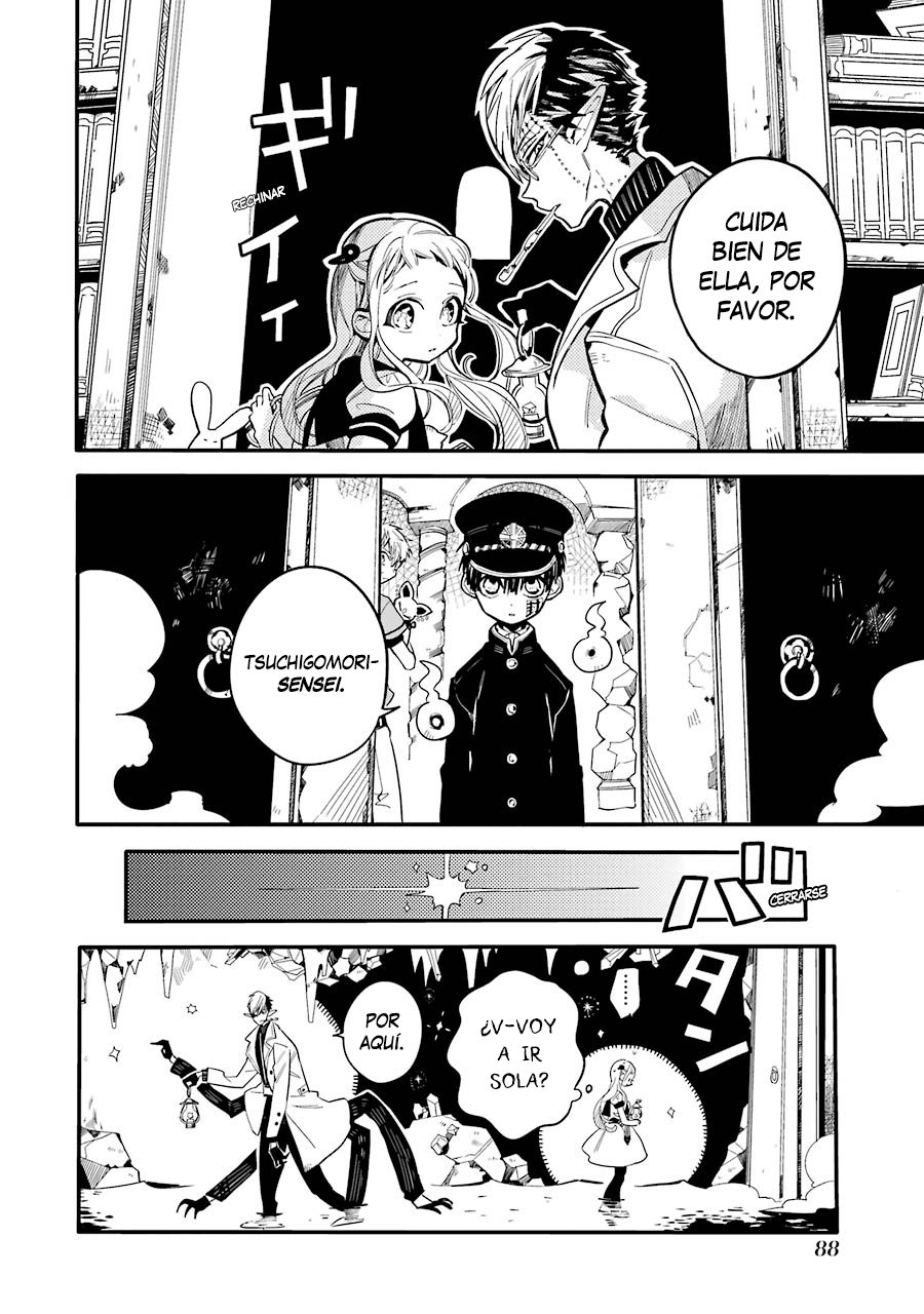 Read El Chico del Baño Hanako-kun (es) Manga Online