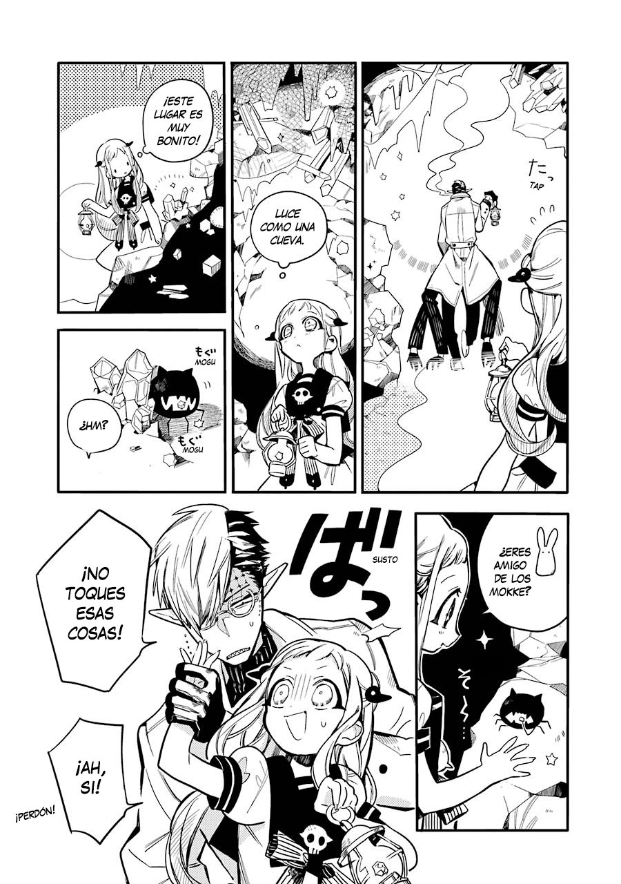 Read El Chico del Baño Hanako-kun (es) Manga Online