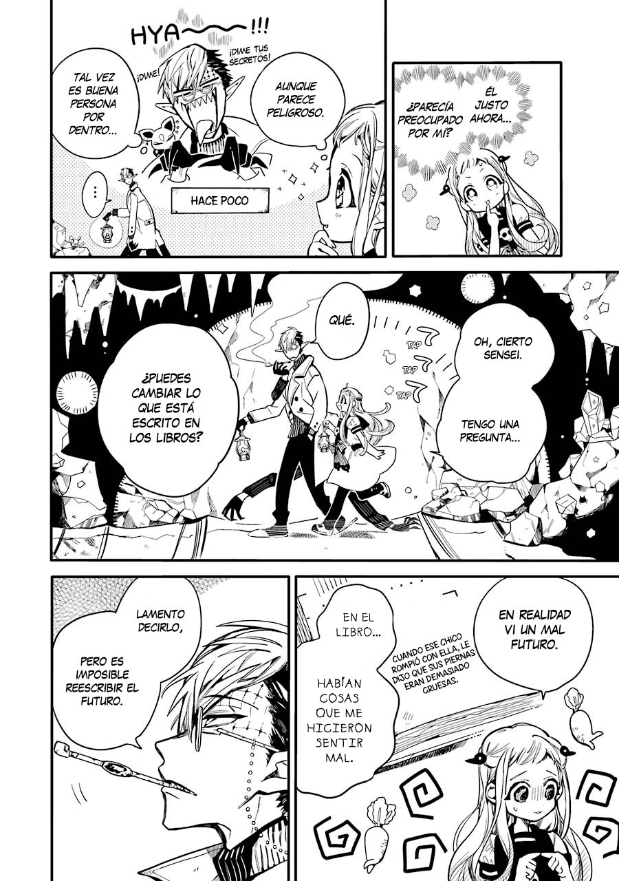 Read El Chico del Baño Hanako-kun (es) Manga Online