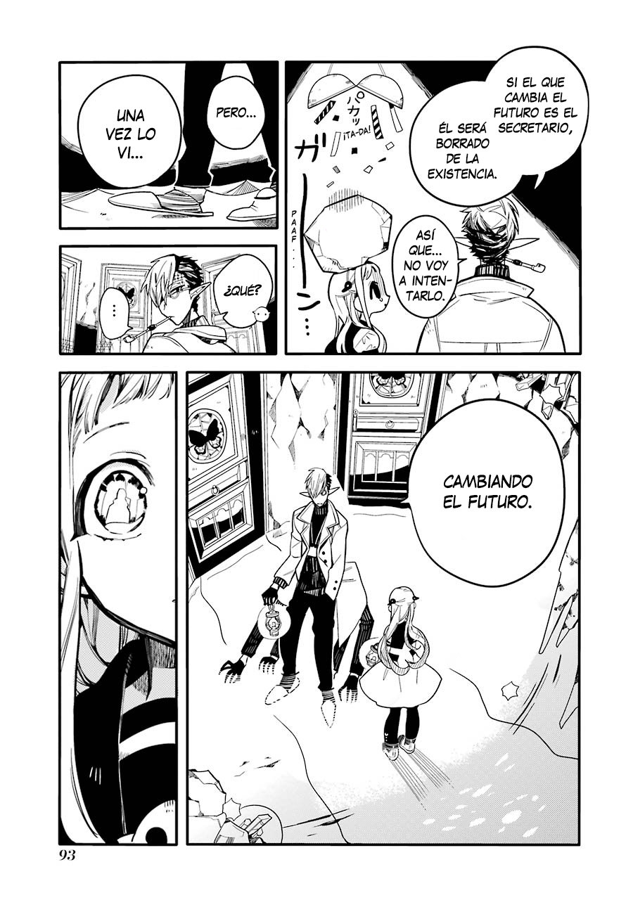Read El Chico del Baño Hanako-kun (es) Manga Online