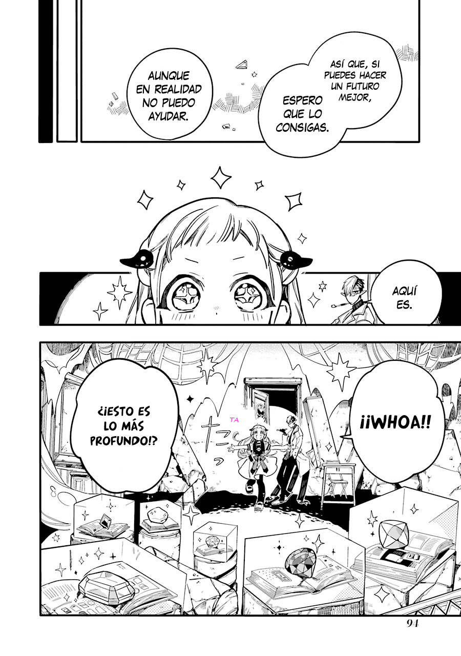 Read El Chico del Baño Hanako-kun (es) Manga Online