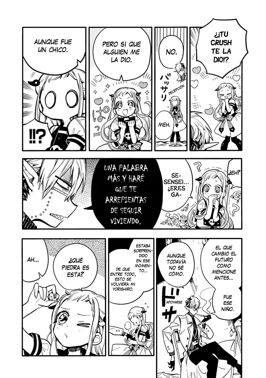 Read El Chico del Baño Hanako-kun (es) Manga Online