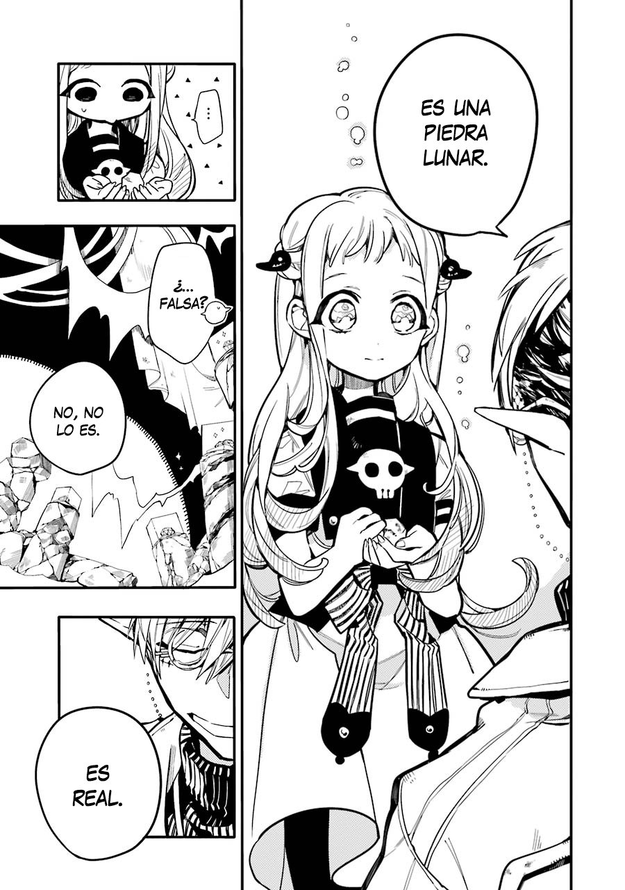 Read El Chico del Baño Hanako-kun (es) Manga Online