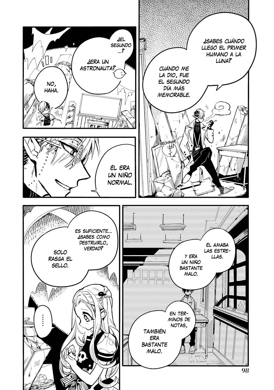 Read El Chico del Baño Hanako-kun (es) Manga Online