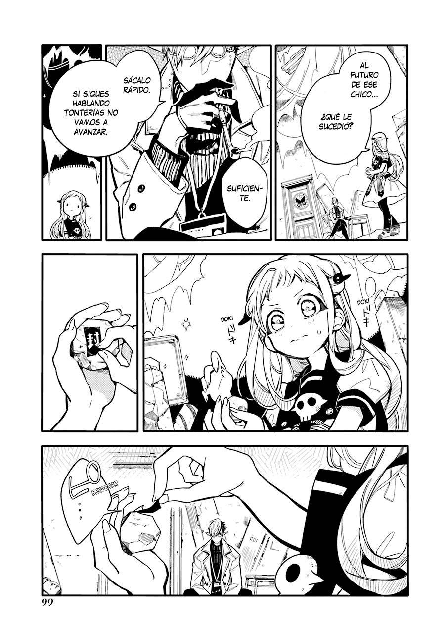 Read El Chico del Baño Hanako-kun (es) Manga Online