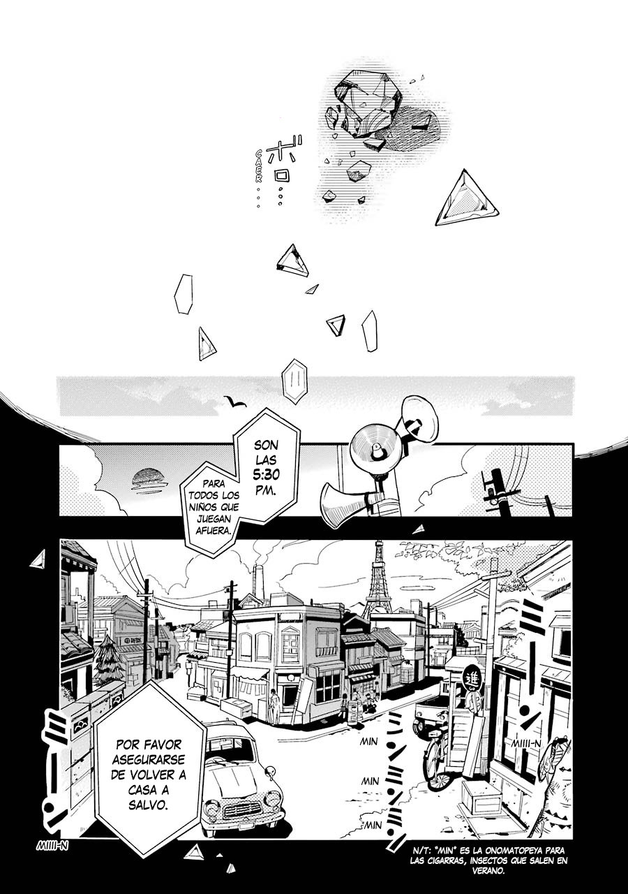 Read El Chico del Baño Hanako-kun (es) Manga Online