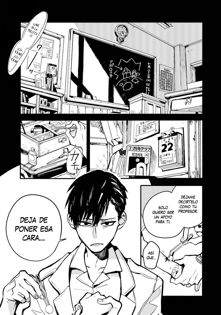 Read El Chico del Baño Hanako-kun (es) Manga Online