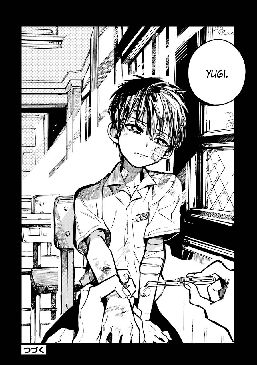 Read El Chico del Baño Hanako-kun (es) Manga Online