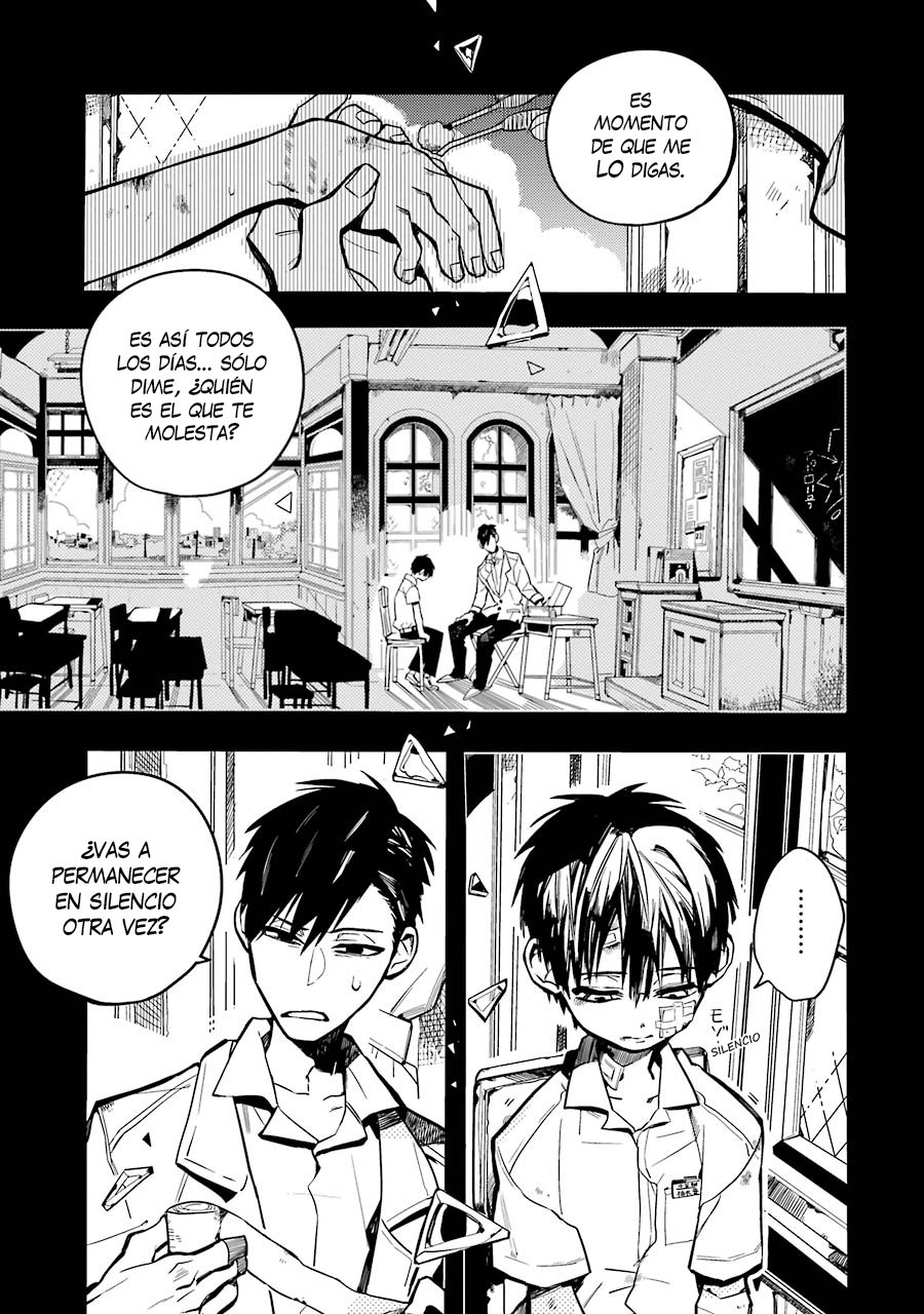 Read El Chico del Baño Hanako-kun (es) Manga Online