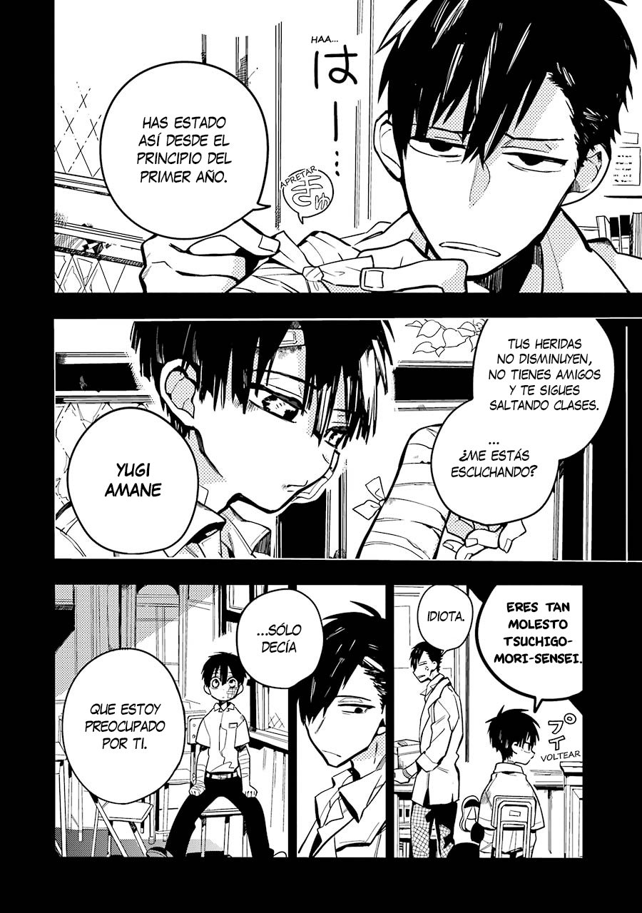 Read El Chico del Baño Hanako-kun (es) Manga Online