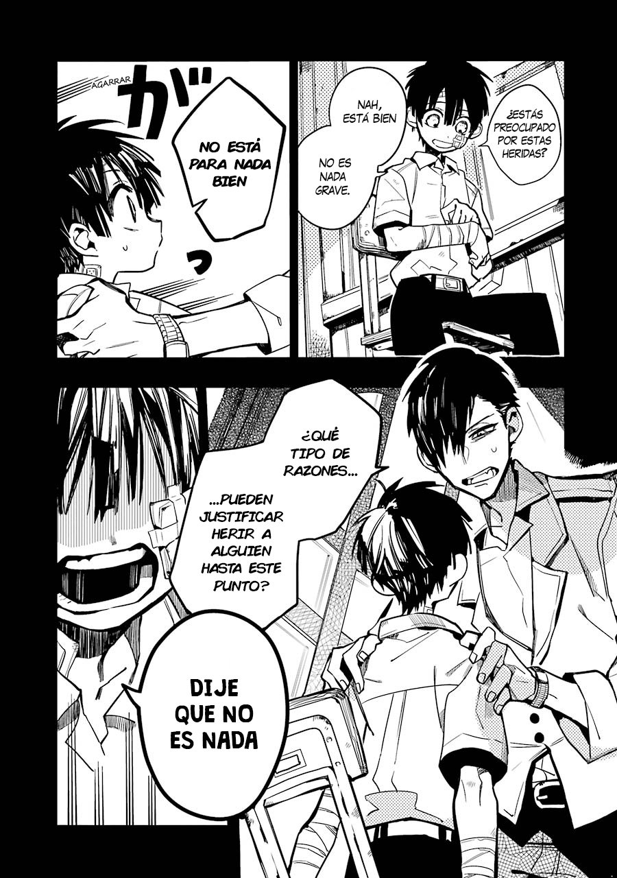 Read El Chico del Baño Hanako-kun (es) Manga Online