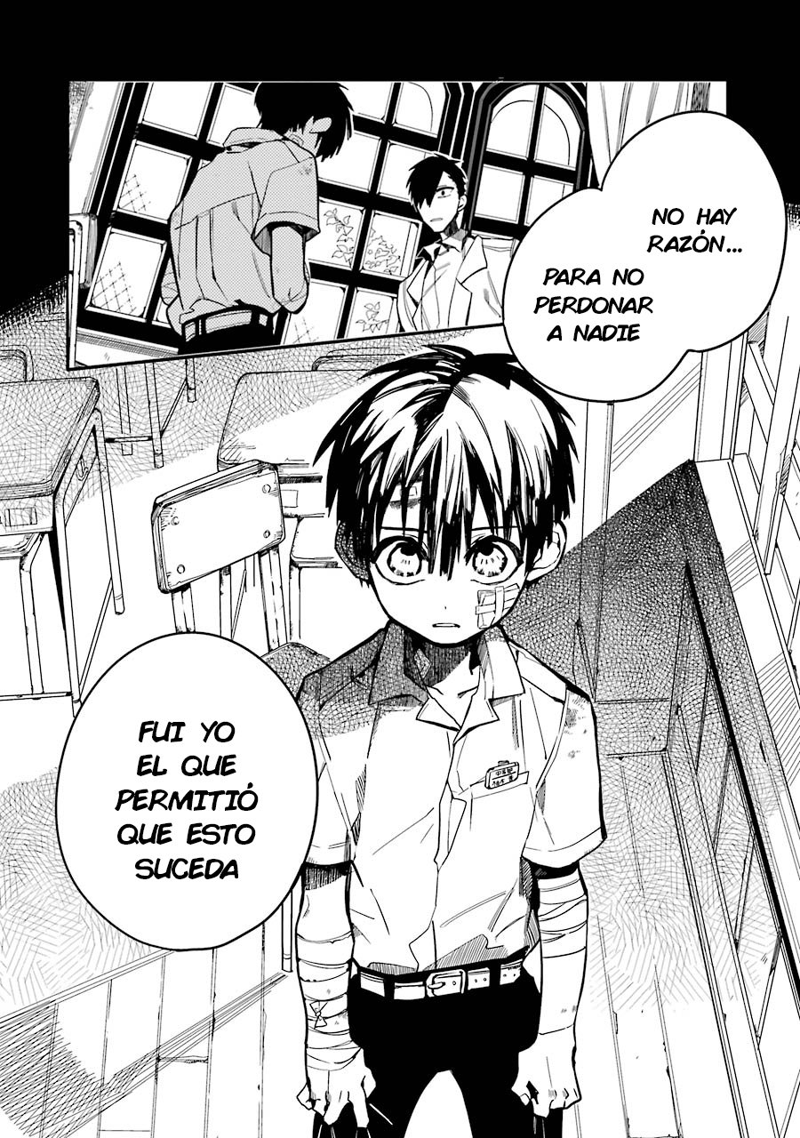 Read El Chico del Baño Hanako-kun (es) Manga Online